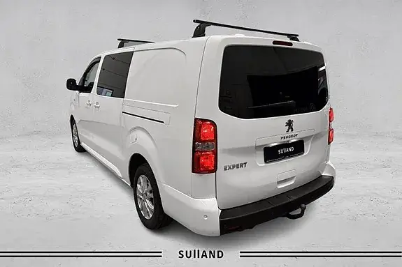 Peugeot Expert 2019 photo 3
