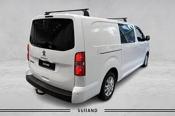 Peugeot Expert 2019 photo 5