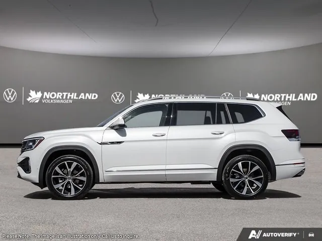 Volkswagen Atlas 2026 photo 4