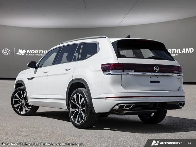 Volkswagen Atlas 2026 photo 5