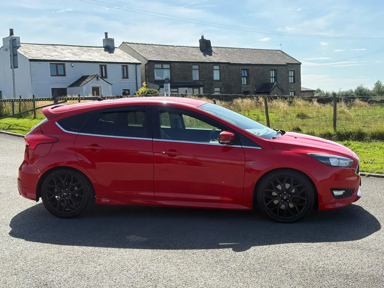 Ford Focus 2015 photo 3
