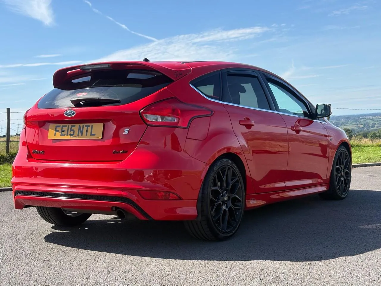 Ford Focus 2015 photo 4