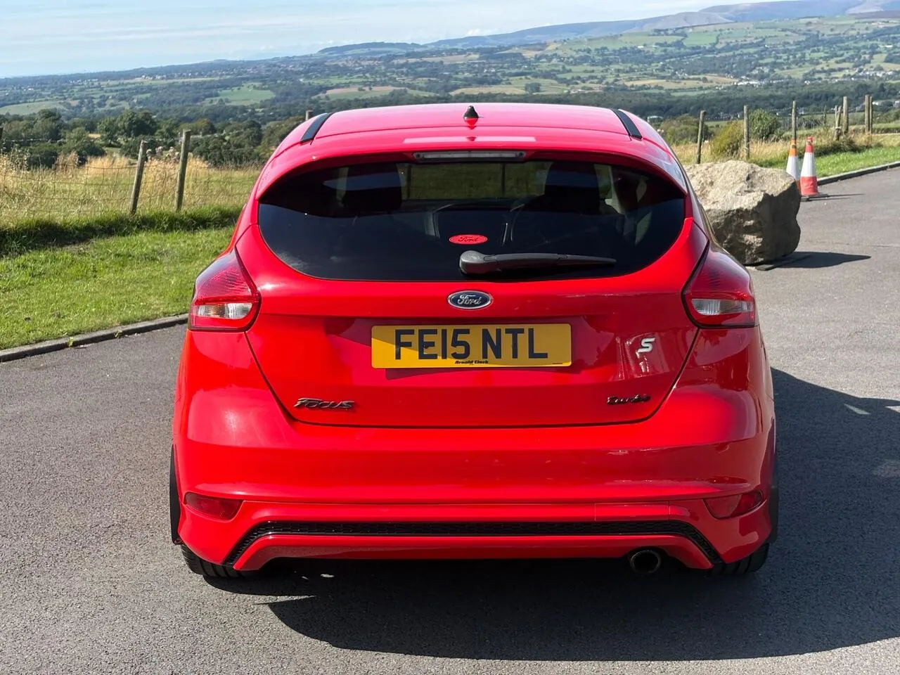 Ford Focus 2015 photo 5