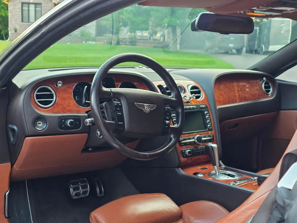 Bentley Continental Gt 2004 photo 5