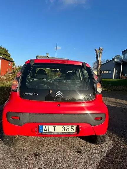 Citroen C1 2013 photo 3