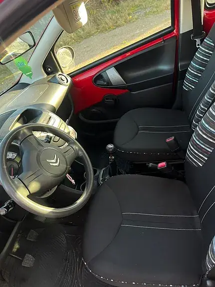 Citroen C1 2013 photo 5
