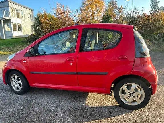Citroen C1 2013 photo 4