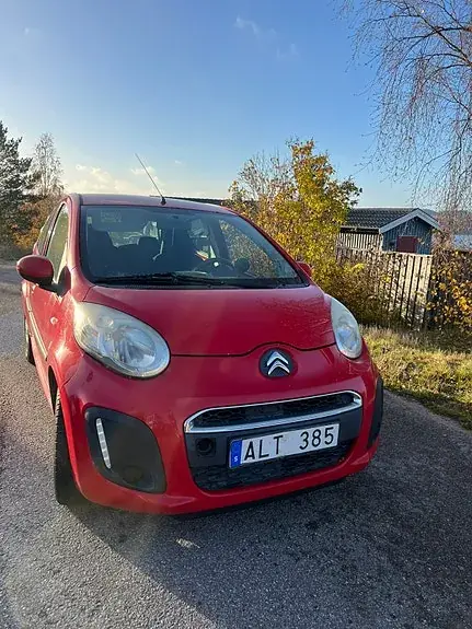 Citroen C1