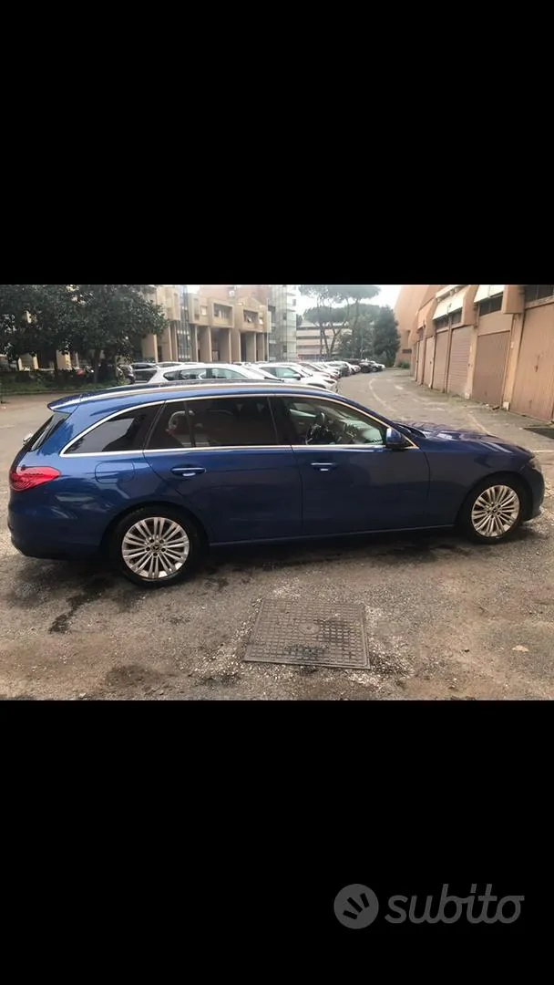 Mercedes-Benz C220D