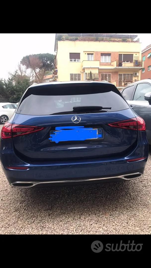 Mercedes-Benz C220D 2022 photo 3