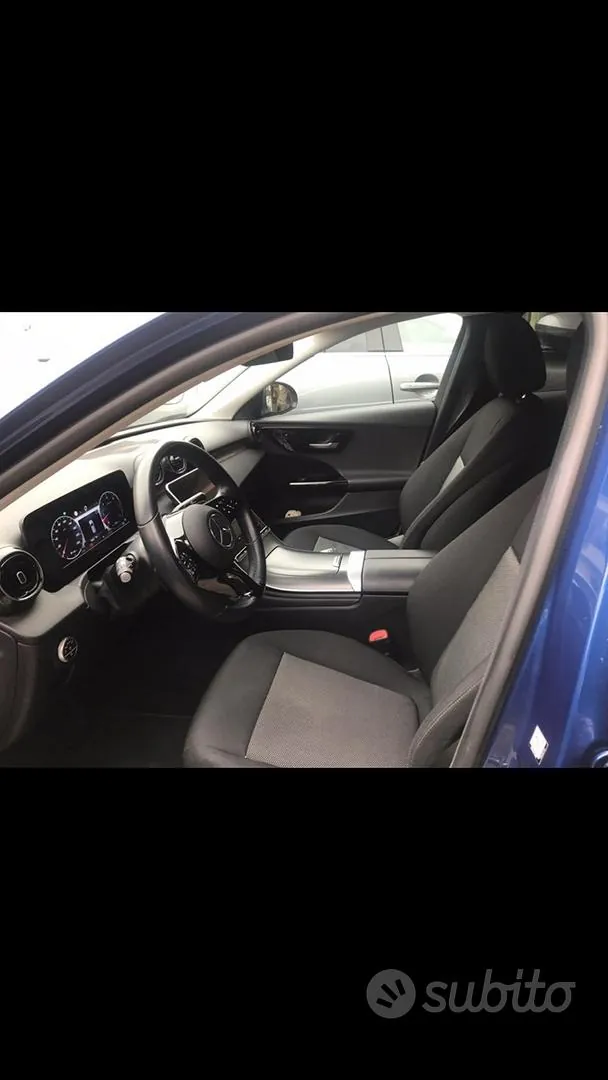 Mercedes-Benz C220D 2022 photo 4