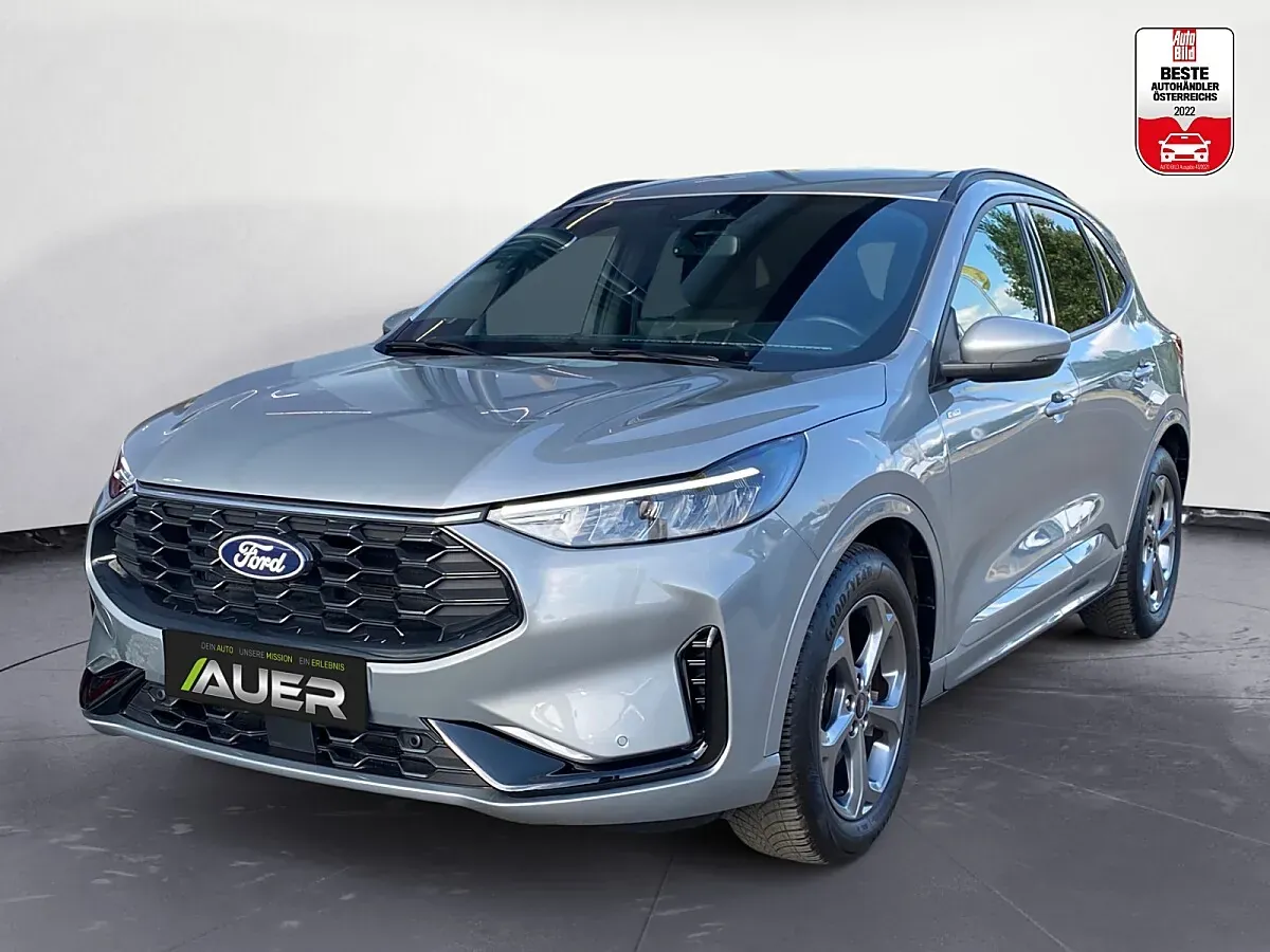 Ford Kuga 2025 photo 3
