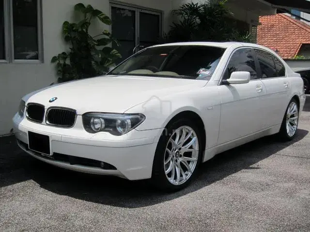 BMW 7 Series