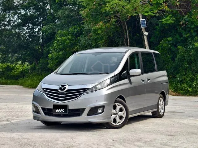 Mazda Biante