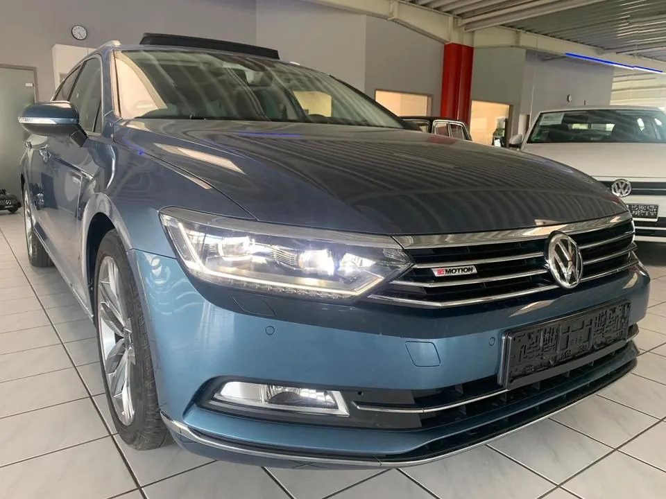 Volkswagen Passat Variant