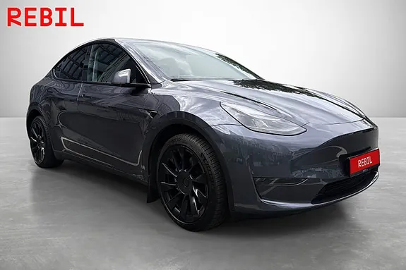 Tesla Model Y 2022 photo 3