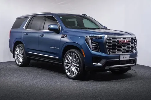 GMC Yukon