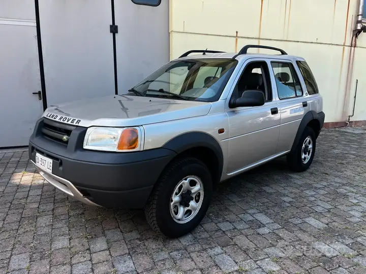 Land Rover Freelander