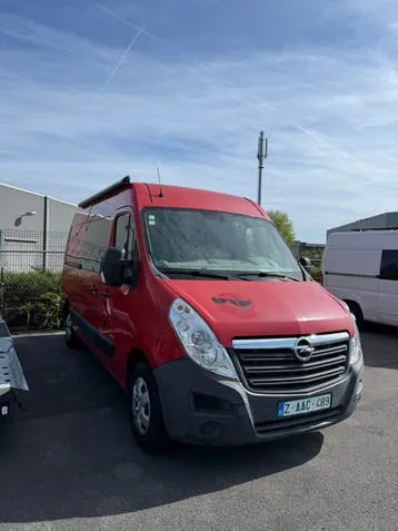Opel Movano