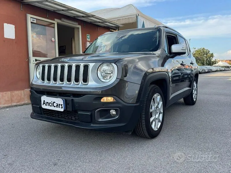 Jeep Renegade 2018 photo 3
