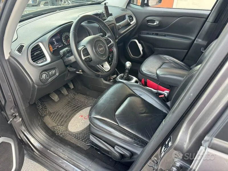 Jeep Renegade 2018 photo 5