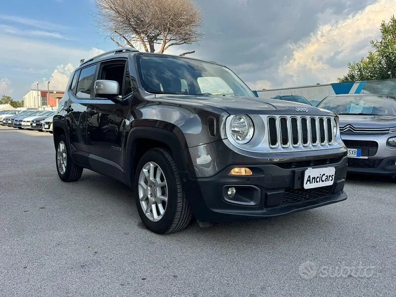 Jeep Renegade 2018 photo 2