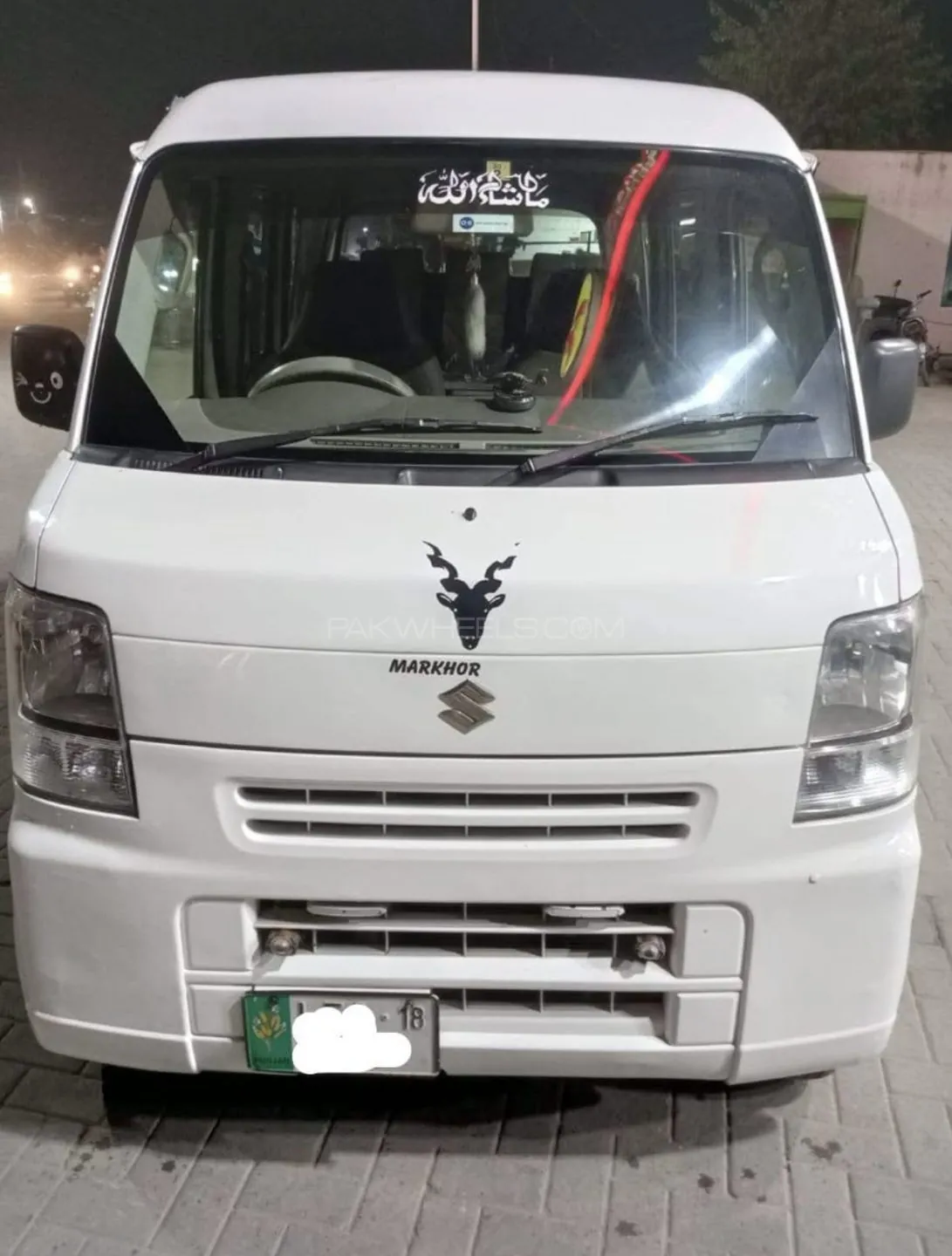 Suzuki Every