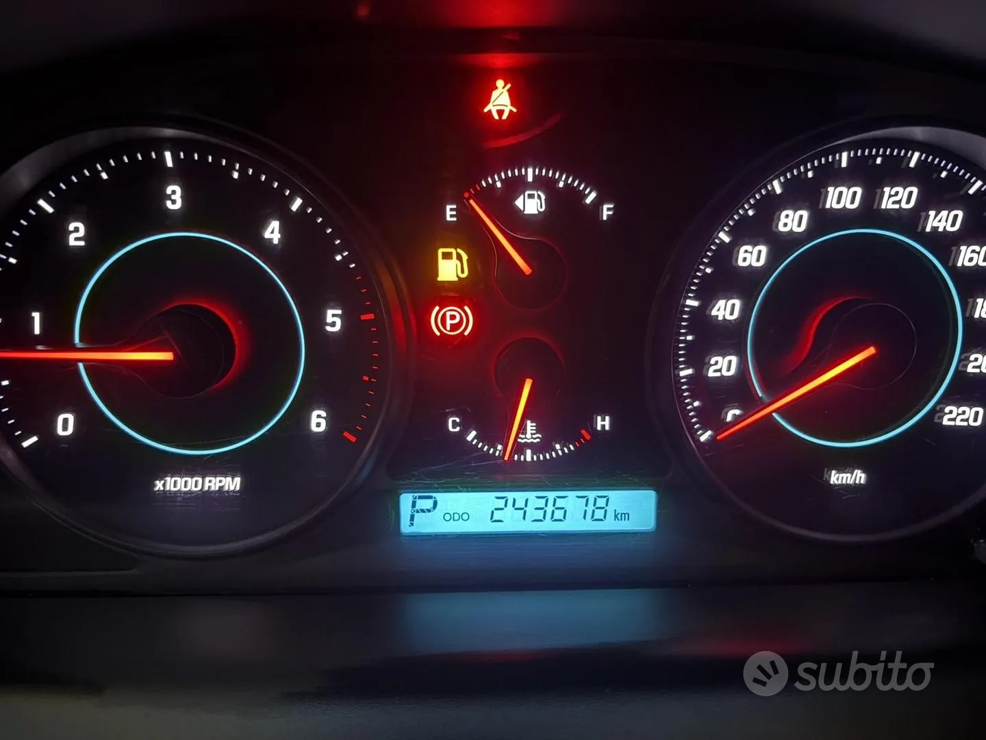 Chevrolet Captiva 2012 photo 5