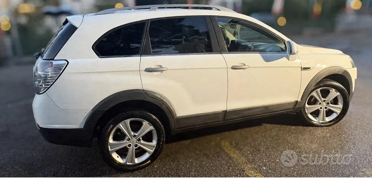 Chevrolet Captiva
