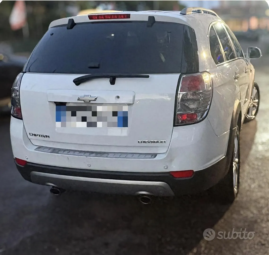 Chevrolet Captiva