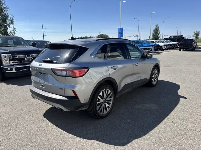 Ford Escape 2021 photo 5