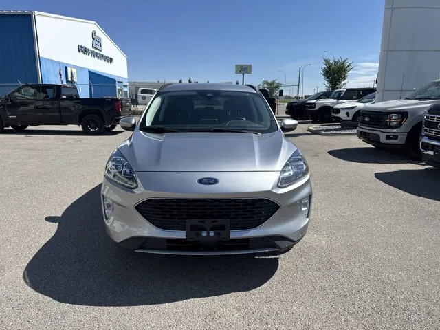 Ford Escape 2021 photo 3