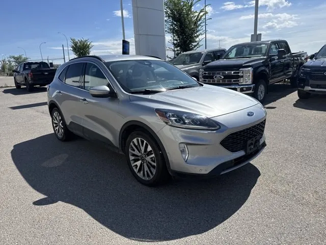 Ford Escape 2021 photo 4