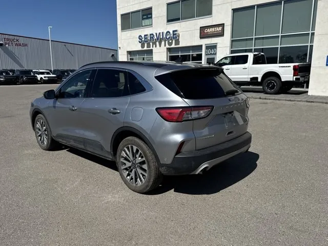 Ford Escape 2021 photo 2
