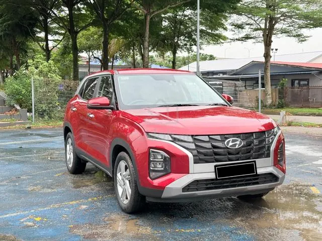 Hyundai Creta