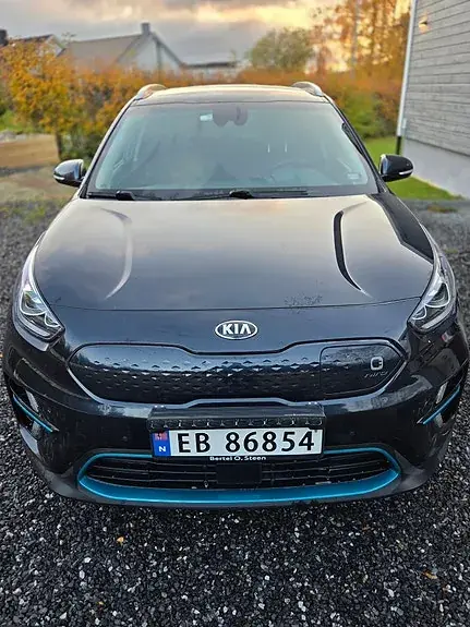 Kia E-Niro 2020 photo 3