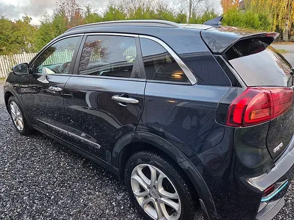 Kia E-Niro 2020 photo 4