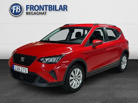 Seat Arona 2023 photo 4