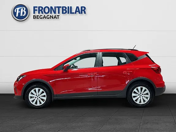 Seat Arona 2023 photo 5