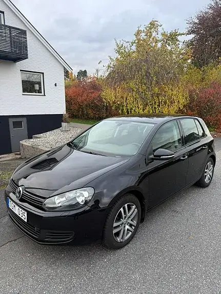 Volkswagen Golf 6