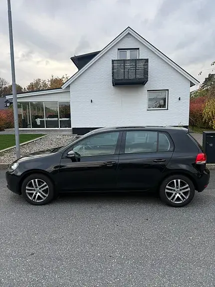 Volkswagen Golf 6 2009 photo 3