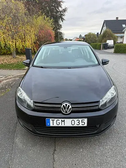Volkswagen Golf 6 2009 photo 2