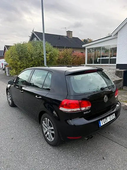 Volkswagen Golf 6 2009 photo 4
