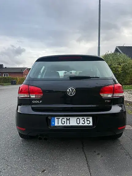 Volkswagen Golf 6 2009 photo 5