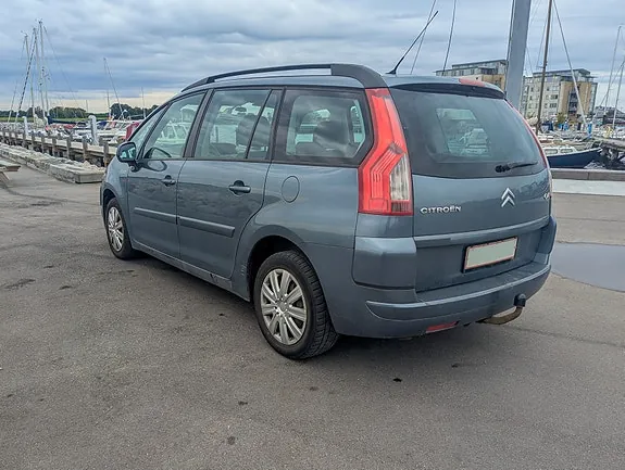 Citroen C4 Picasso 2010 photo 4