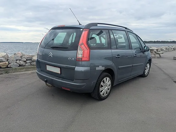 Citroen C4 Picasso 2010 photo 3