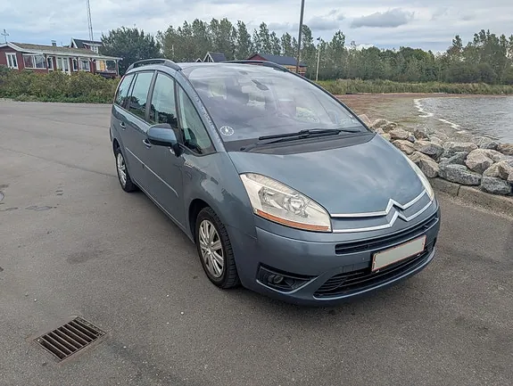 Citroen C4 Picasso 2010 photo 2