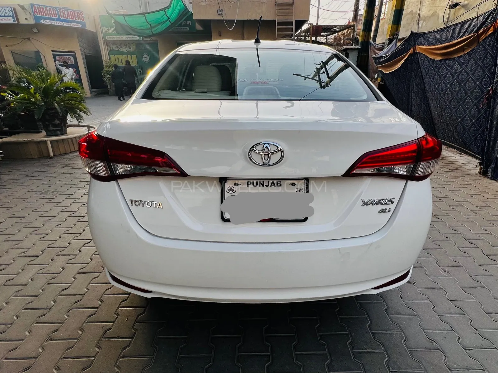 Toyota Yaris