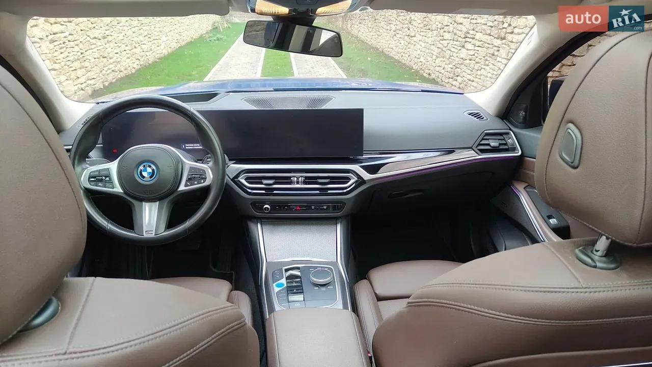 BMW I3 2023 photo 4