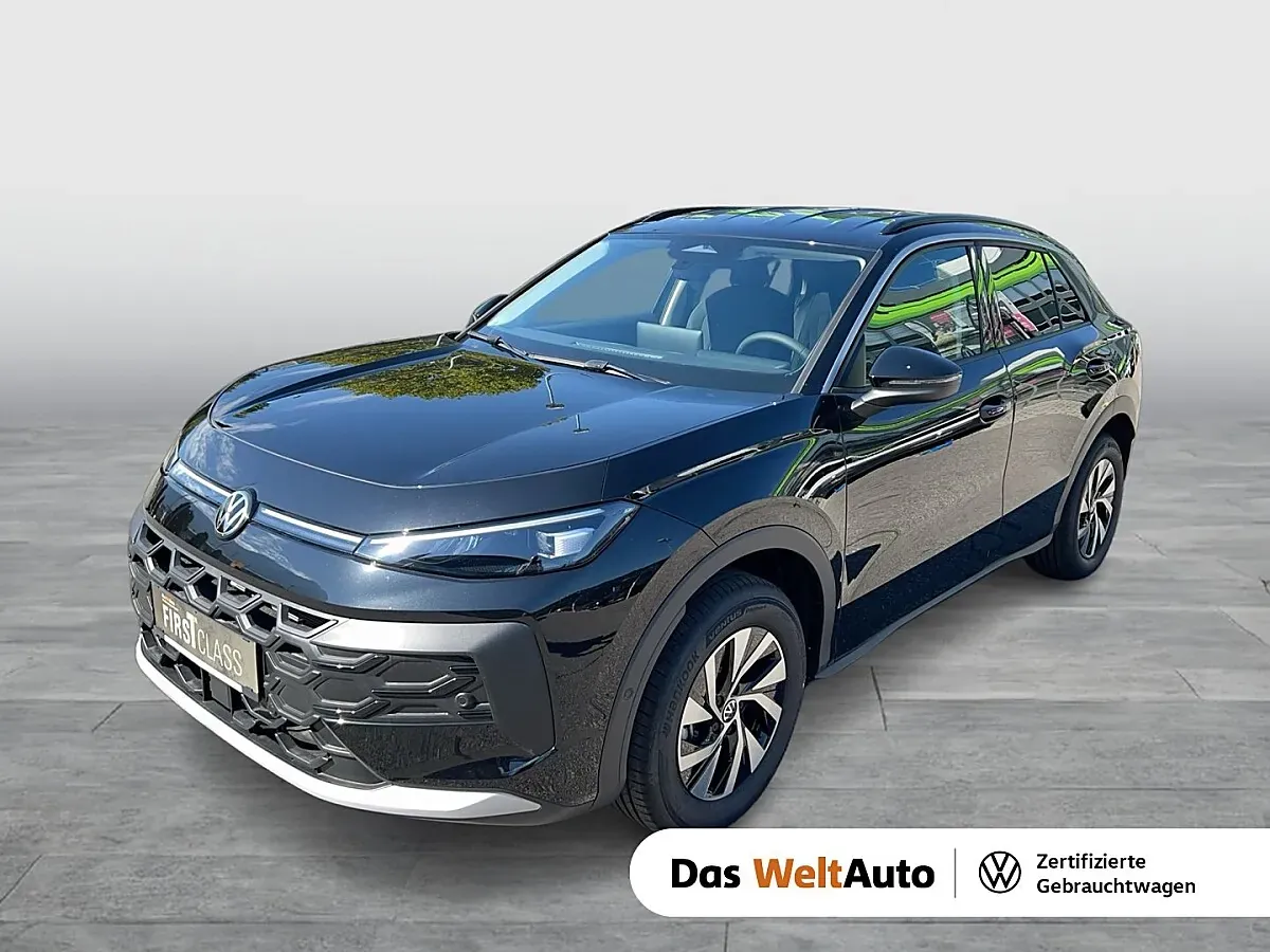 Volkswagen T-Roc Life